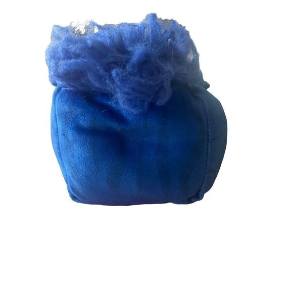 Dreamworks Trolls Cubd Collectibles Soft Blue Stuffed Toy Cube Plush 4 Inches - Picture 4 of 9